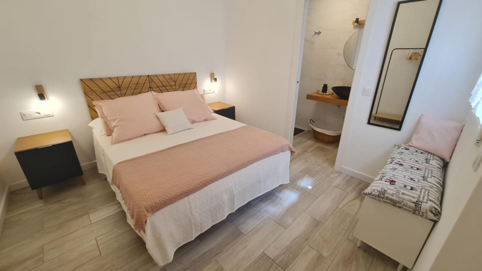 Casa Anita Daire Barbate Dış mekan fotoğraf