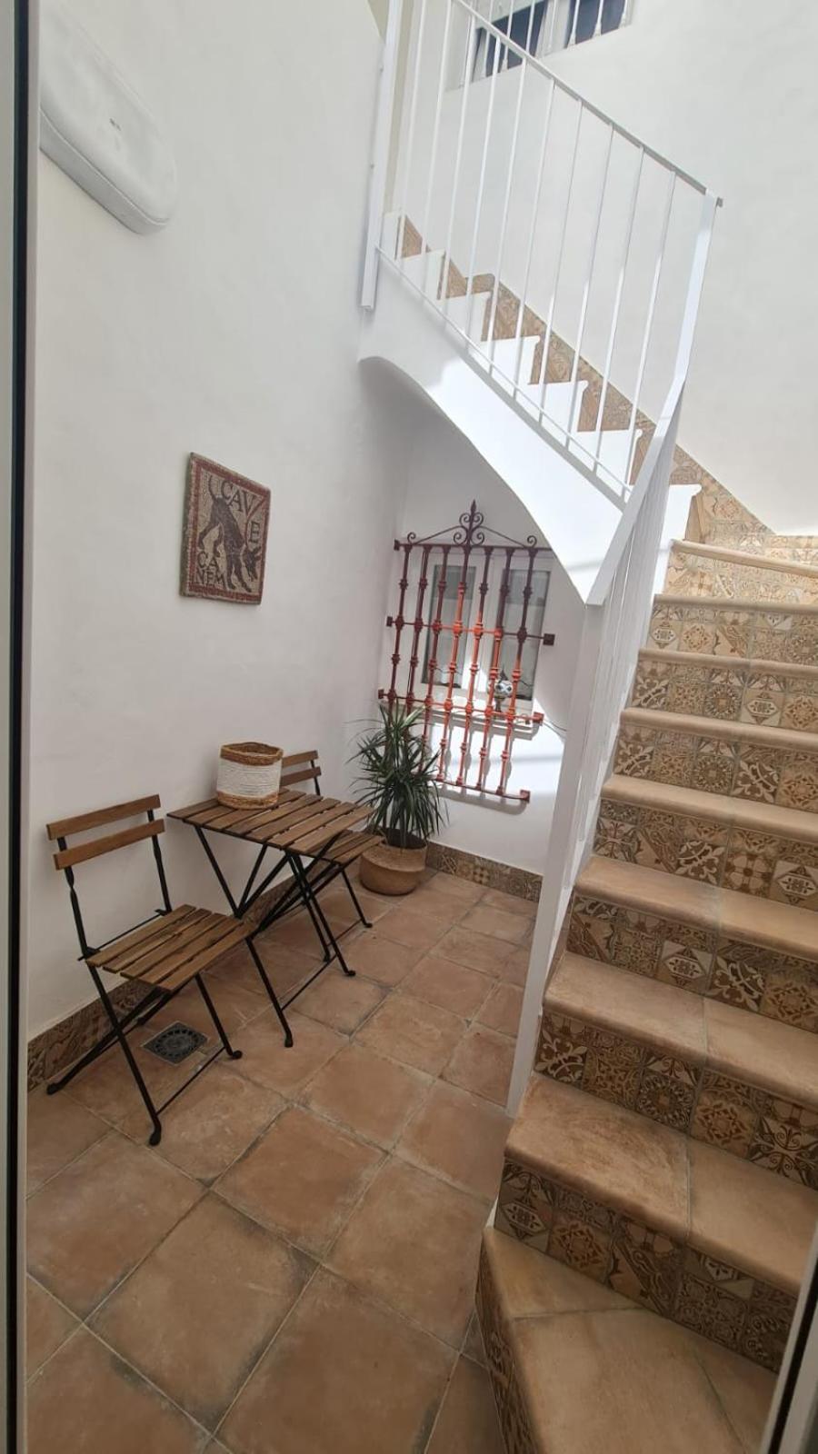 Casa Anita Daire Barbate Dış mekan fotoğraf