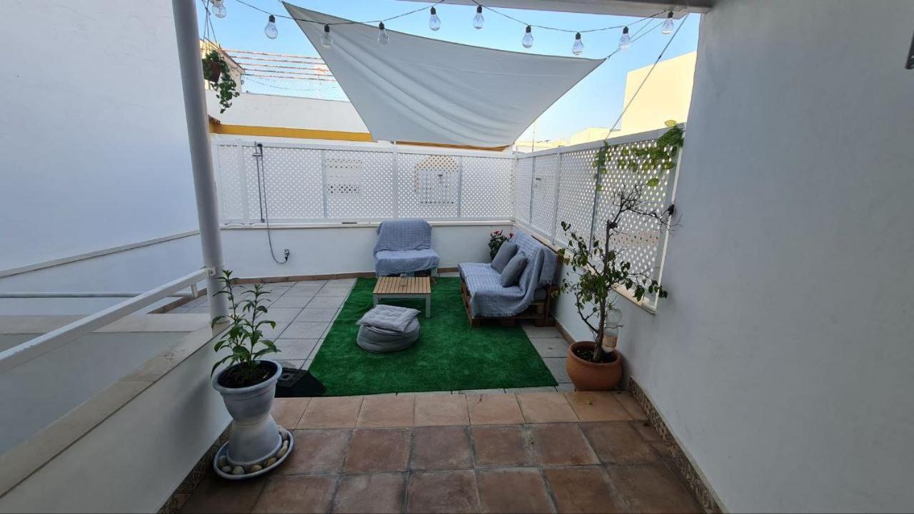 Casa Anita Daire Barbate Dış mekan fotoğraf