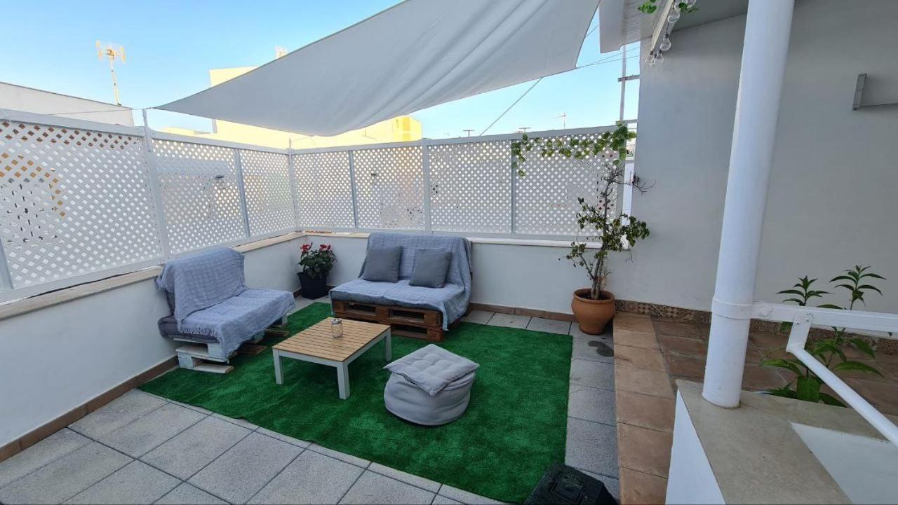 Casa Anita Daire Barbate Dış mekan fotoğraf