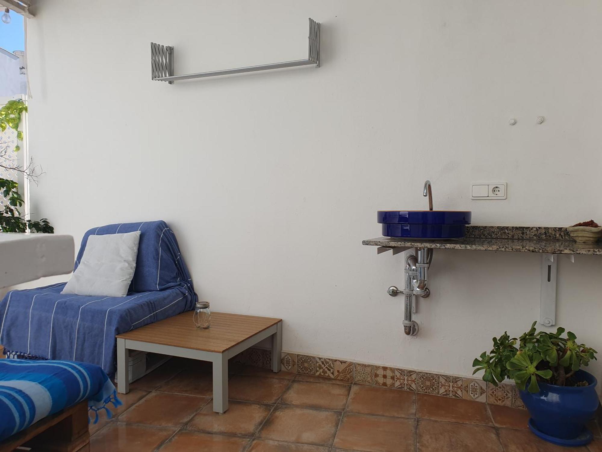 Casa Anita Daire Barbate Dış mekan fotoğraf