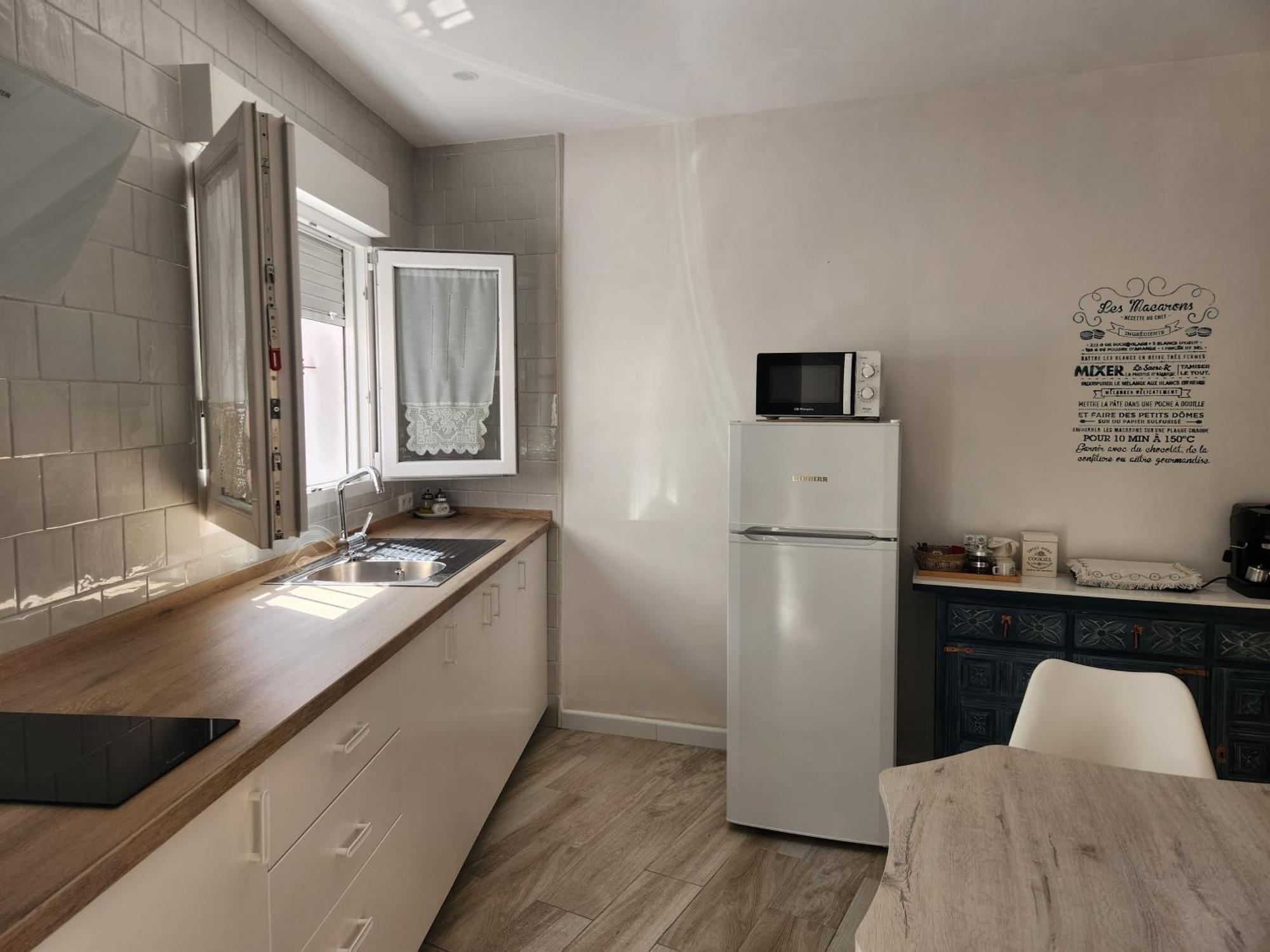 Casa Anita Daire Barbate Oda fotoğraf