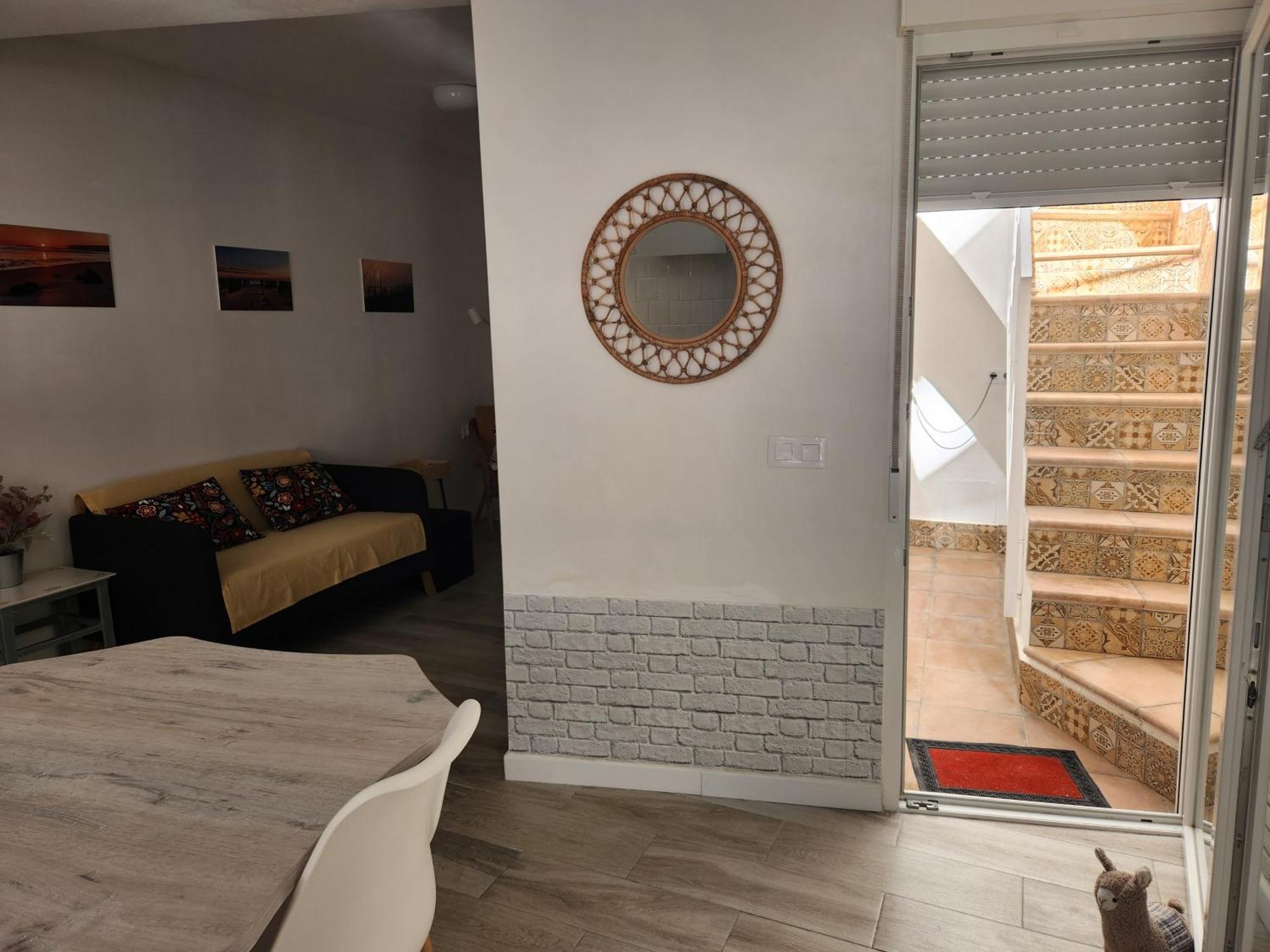 Casa Anita Daire Barbate Oda fotoğraf