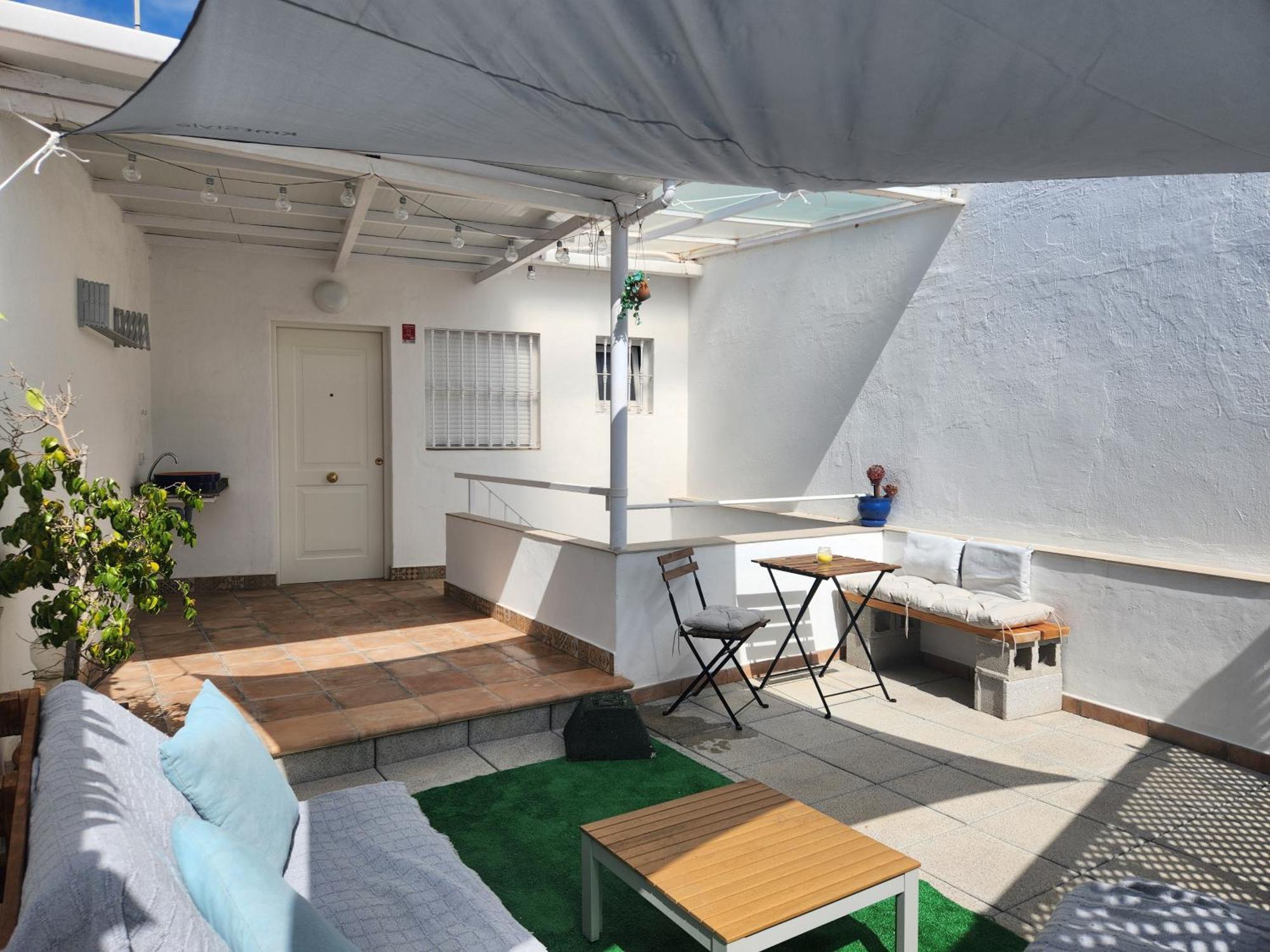 Casa Anita Daire Barbate Dış mekan fotoğraf
